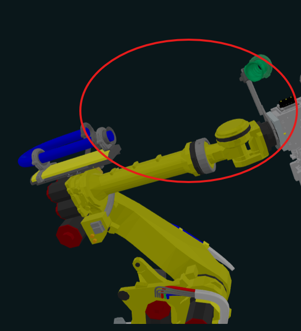 TxCable not loaded in Resolver engine