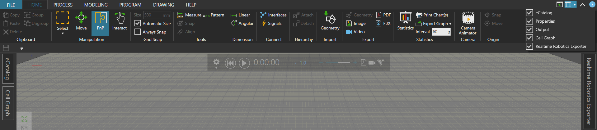 Ribbon Configuration